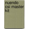 Nuendo Csi Master Kit by Robert Guérin