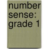 Number Sense: Grade 1 by Jennifer Geck Taylor