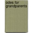 Odes for Grandparents