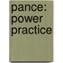 Pance: Power Practice