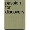Passion for Discovery by United States Government