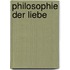 Philosophie der Liebe