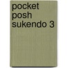 Pocket Posh Sukendo 3 door The Puzzle Society
