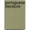 Portuguese Literature door Aubrey F. G 1882 Bell