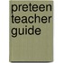 Preteen Teacher Guide