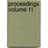 Proceedings Volume 11