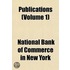 Publications Volume 1