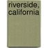 Riverside, California