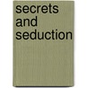 Secrets and Seduction door Jane Beckenham