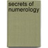 Secrets of Numerology