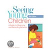 Seeing Young Child 5E by Warren R. Bentzen