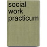 Social Work Practicum door etc.