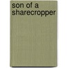 Son of a Sharecropper door Howard Bruce Wingo