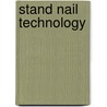 Stand Nail Technology door Milady Milady