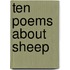 Ten Poems About Sheep