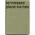 Tennessee Place-Names