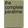 The Complete Paratime door Henry Beam Piper