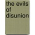 The Evils of Disunion