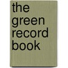 The Green Record Book door Not Available