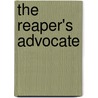 The Reaper's Advocate door Mr R.M. Atkins