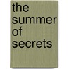 The Summer Of Secrets door Alison Lucy