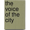 The Voice of the City door Henry O