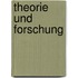 Theorie Und Forschung