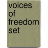 Voices of Freedom Set by Karen Price Hossell