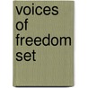 Voices of Freedom Set door Karen Price Hossell
