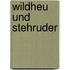 Wildheu und Stehruder