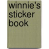 Winnie's Sticker Book door Valerie Thomas