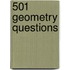 501 Geometry Questions
