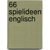 66 Spielideen Englisch