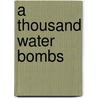 A Thousand Water Bombs by Thompson