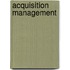 Acquisition Management