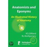 Anatomists and Eponyms door Royce L. Montgomery