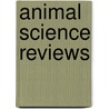 Animal Science Reviews door D. Hemming