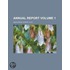 Annual Report Volume 1