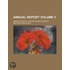 Annual Report Volume 3