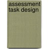 Assessment Task Design door Joan Kwako