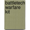 Battletech Warfare Kit door Catalyst Game Labs