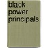 Black Power Principals