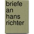 Briefe an Hans Richter