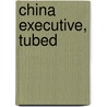 China Executive, Tubed door National Geographic Maps
