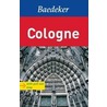 Cologne Baedeker Guide door Ursula Branscheid