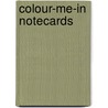 Colour-Me-In Notecards by Rose Lazar