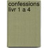 Confessions Livr 1 a 4
