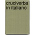 Cruciverba in Italiano