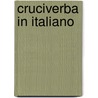 Cruciverba in Italiano door Philippa Hell-Höflinger