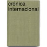 Crónica internacional door Emilio Castelar y. Ripoll